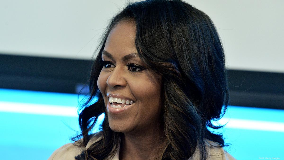 Michelle Obama Launches When We All Vote Campaign The Business Journals