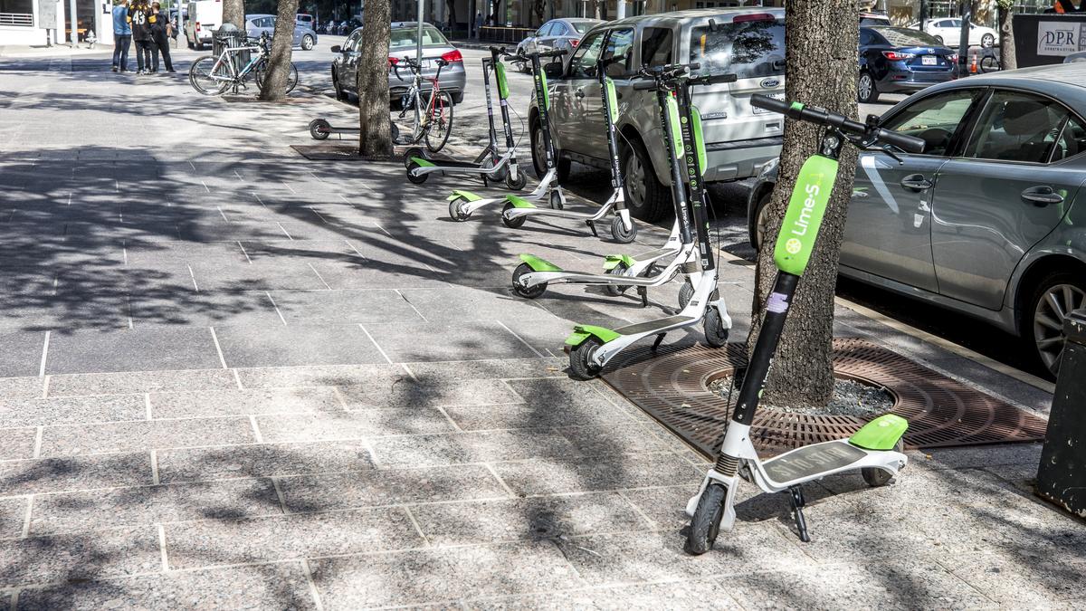 Austin penalizes Lime for scooting around the rules Austin Business