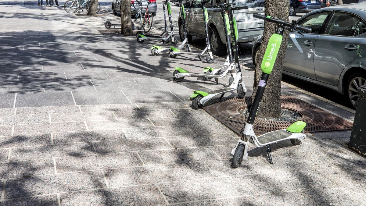 New scooter rules in Austin — and fines Austin Business Journal