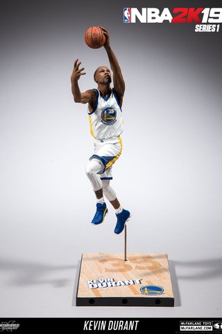 McFarlane Toys partners with 2K Sports to create James Harden