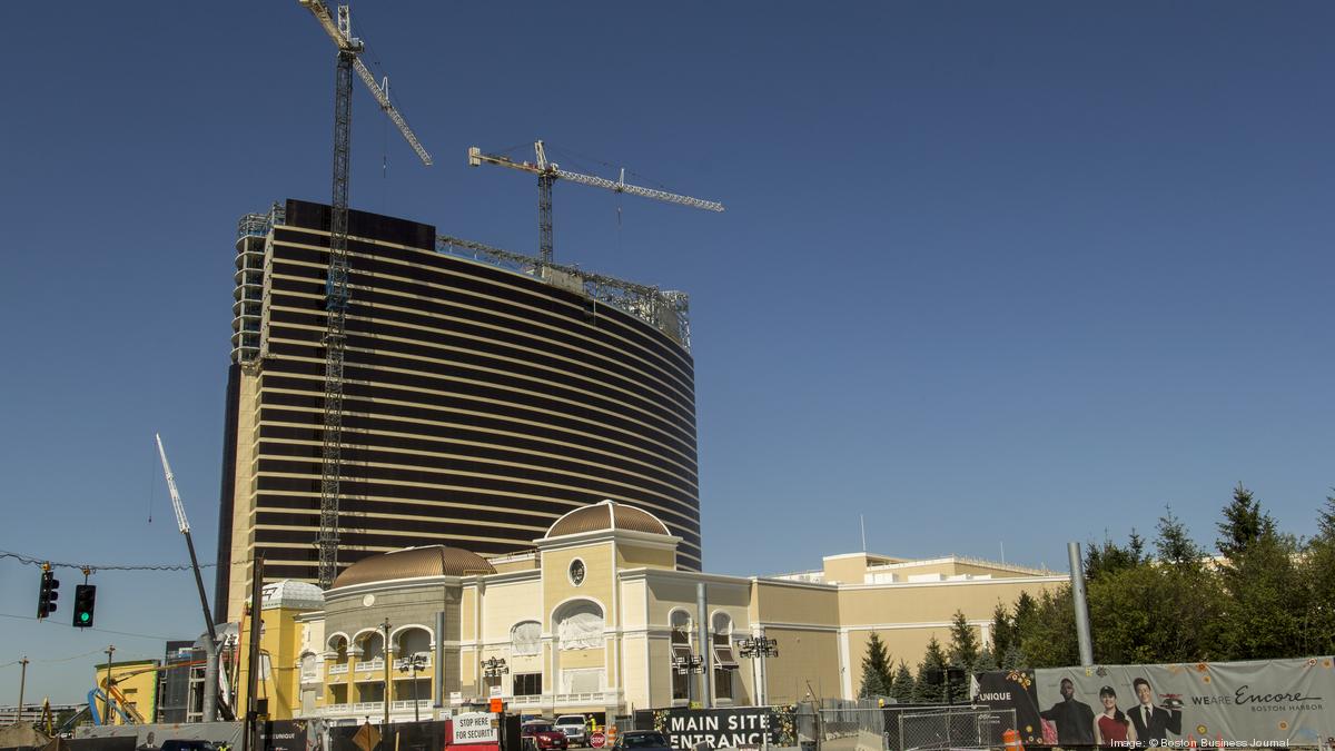 jobs for encore casino