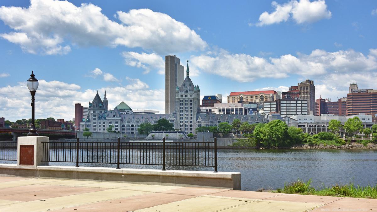 Rensselaer, NY, riverfront rises, even without Amazon - Albany Business