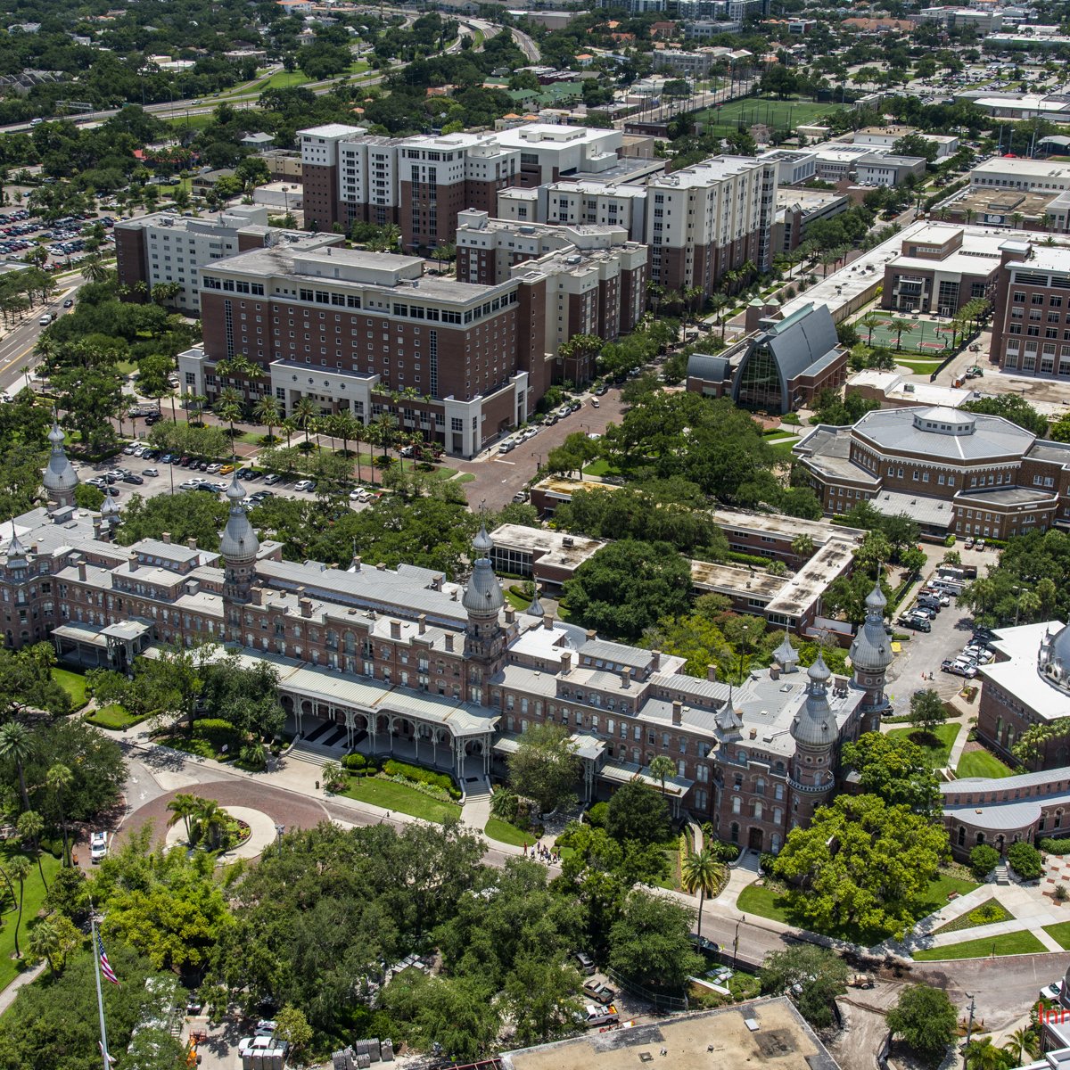 PRESIDENTLS ANNUAL REPORT - University of Tampa