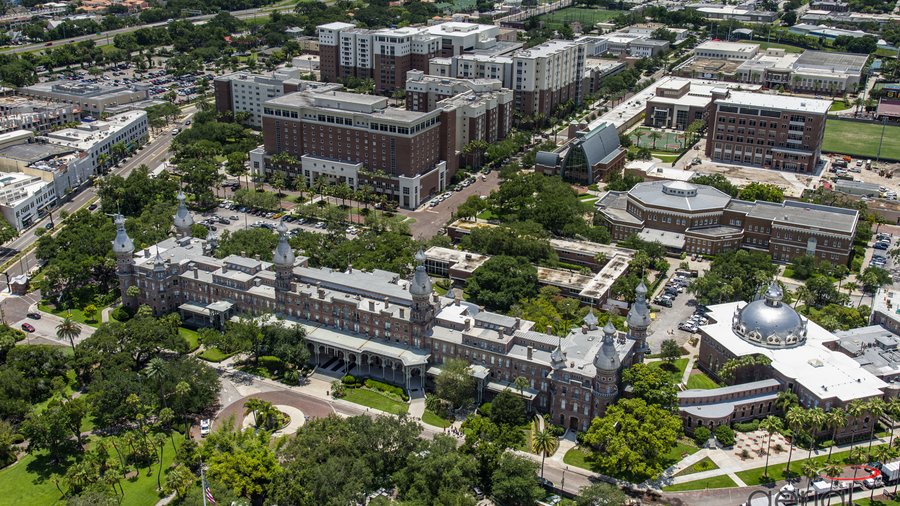 PRESIDENTLS ANNUAL REPORT - University of Tampa