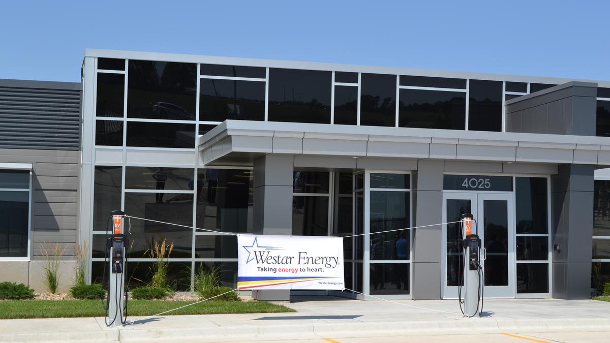 Westar Energy's $20M operations center 