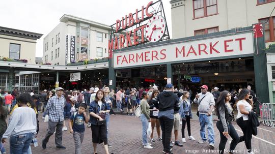 NAIOPWA Pike Place Market 2018 summer property tour