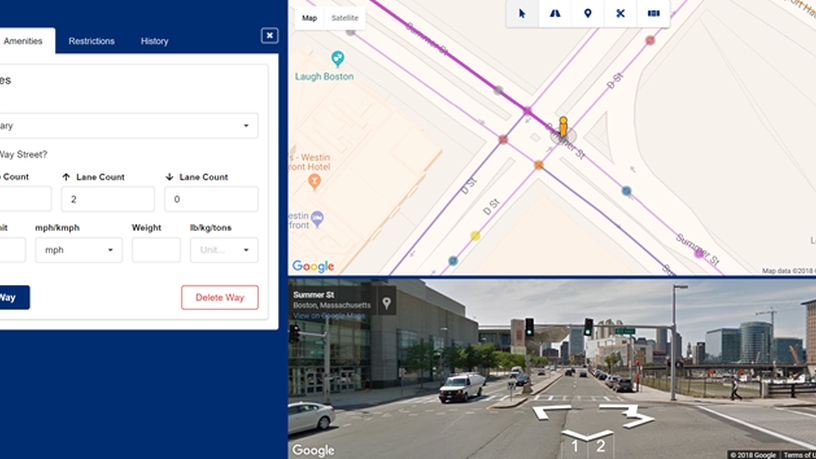NuTonomy in pilot with Boston, Cambridge to digitize traffic rules for ...