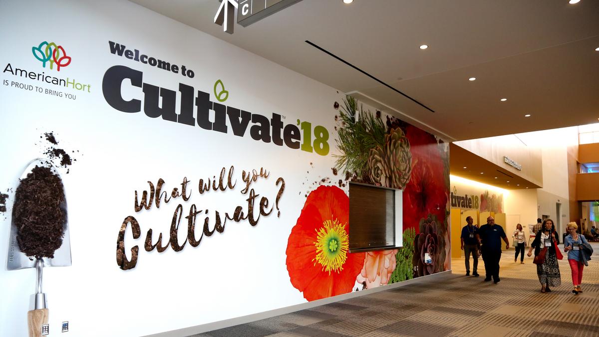 Cultivate brings thousands from horticulture industry to Columbus Columbus Business First