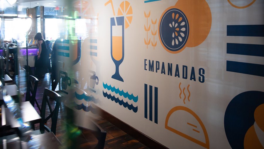 Maize Resto Maize Arepas and Bar