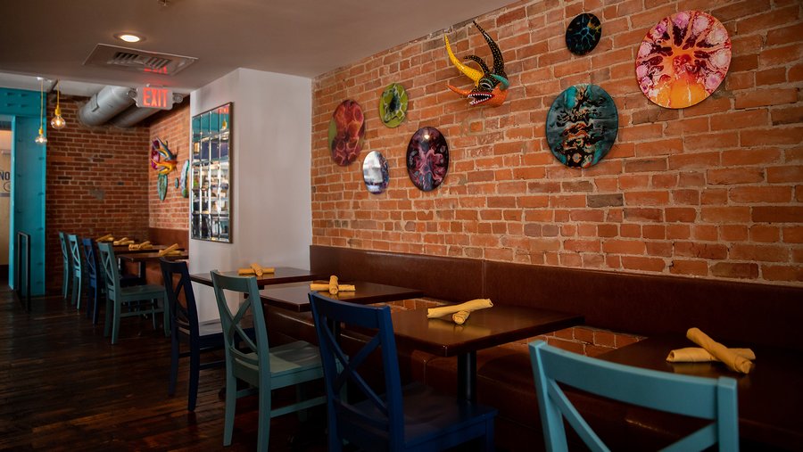Maize Resto Maize Arepas and Bar