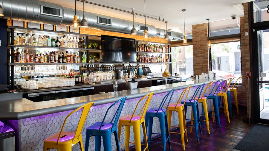 Maize Resto Maize Arepas and Bar