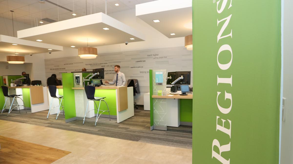 Regions Bank opens new Charlotte branch - Charlotte Business Journal