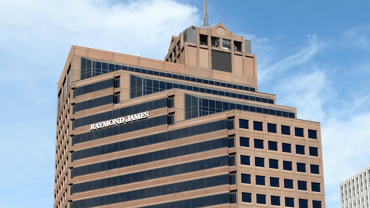 Former Raymond James Tower at 50 N. Front St. set to undergo 19.8M