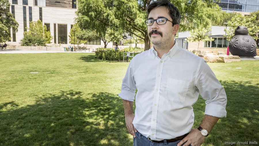 ABJ names Will Anderson managing editor - Austin Business Journal