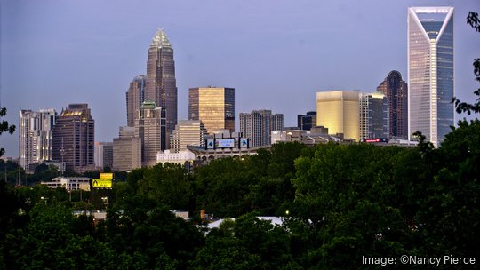 Charlotte Skyline 01