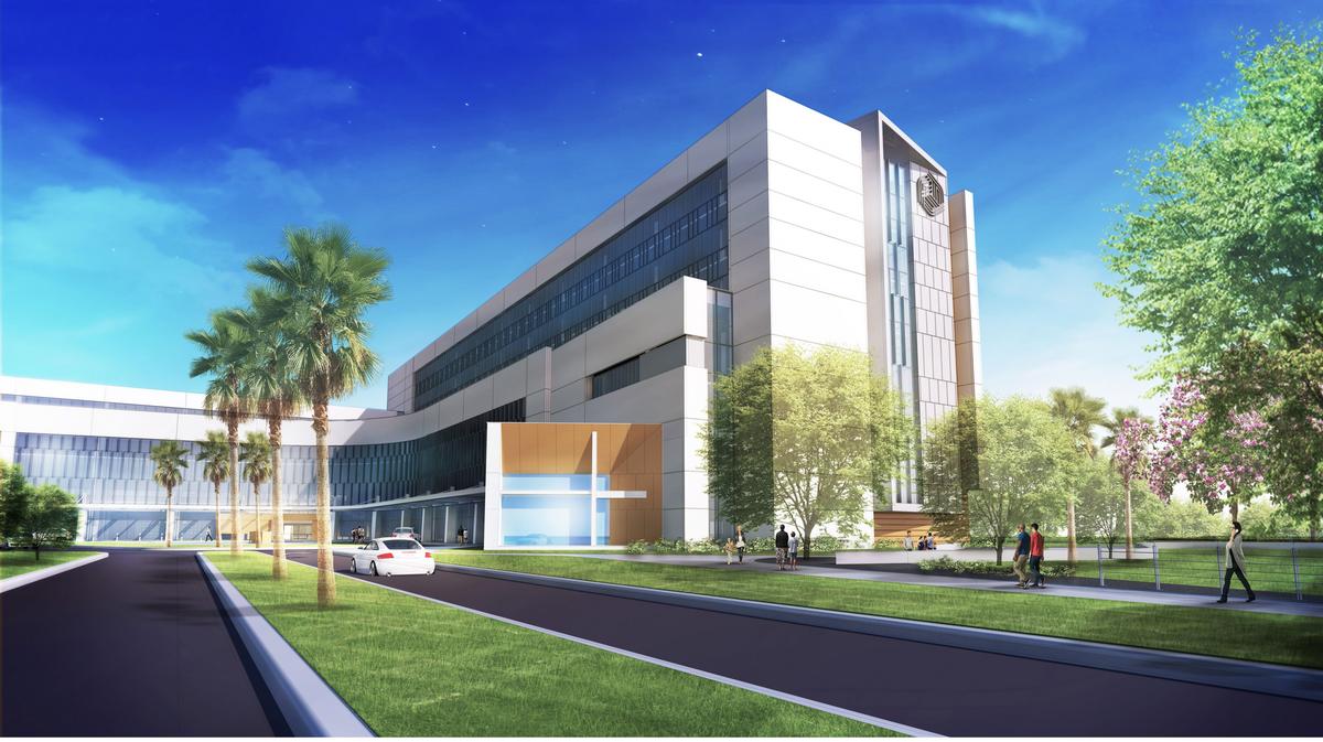 Florida Hospital Tampa plans reveal expansion and