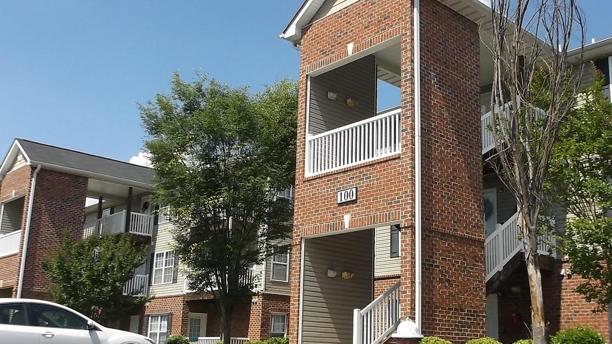 Madison Heights apartments in Asheboro sold for 4.25 million. Triad