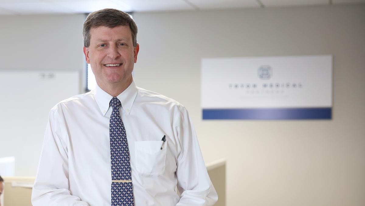New offices, growth on horizon as Tryon Medical preps for split from