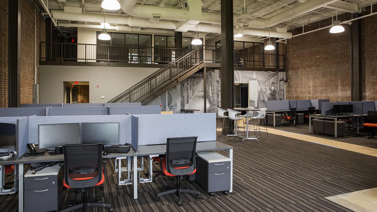 Louisville Geek opens new headquarters - Louisville Business First