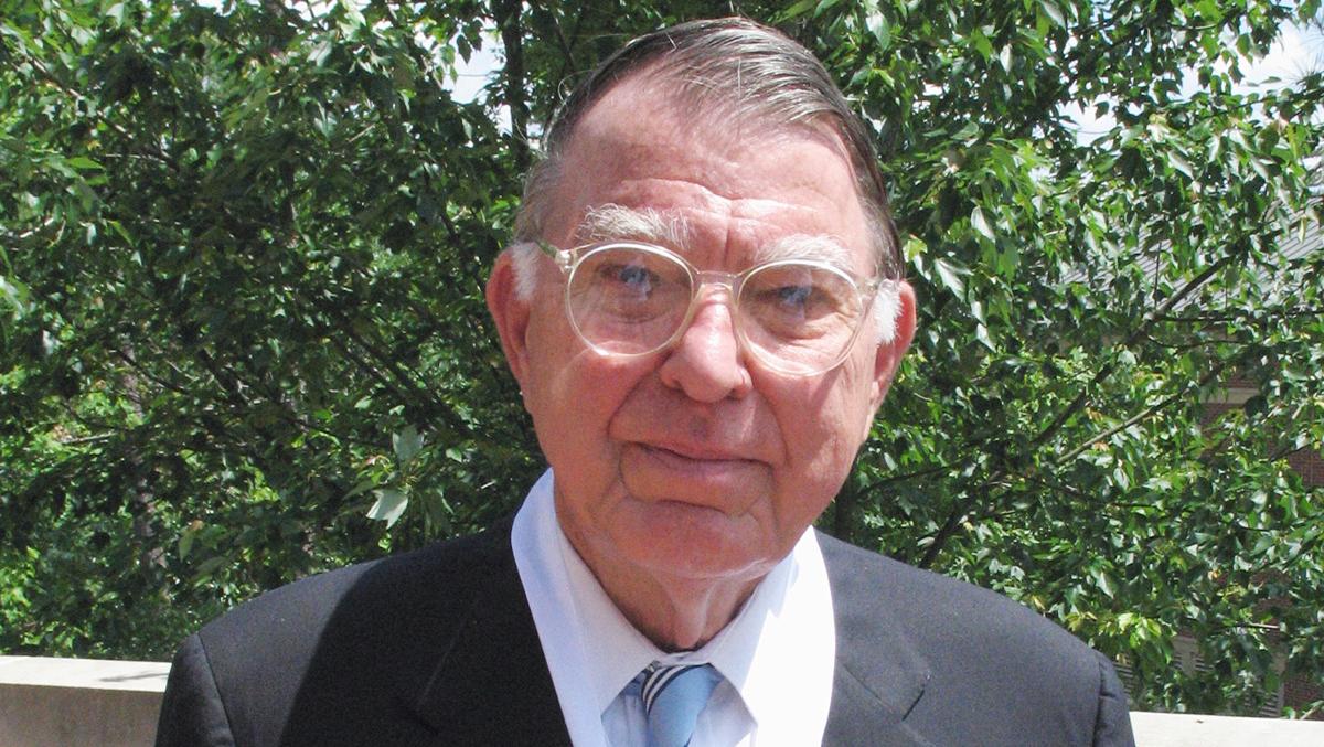 Former UNC System President C.D. Spangler, Jr. dies - Triangle Business