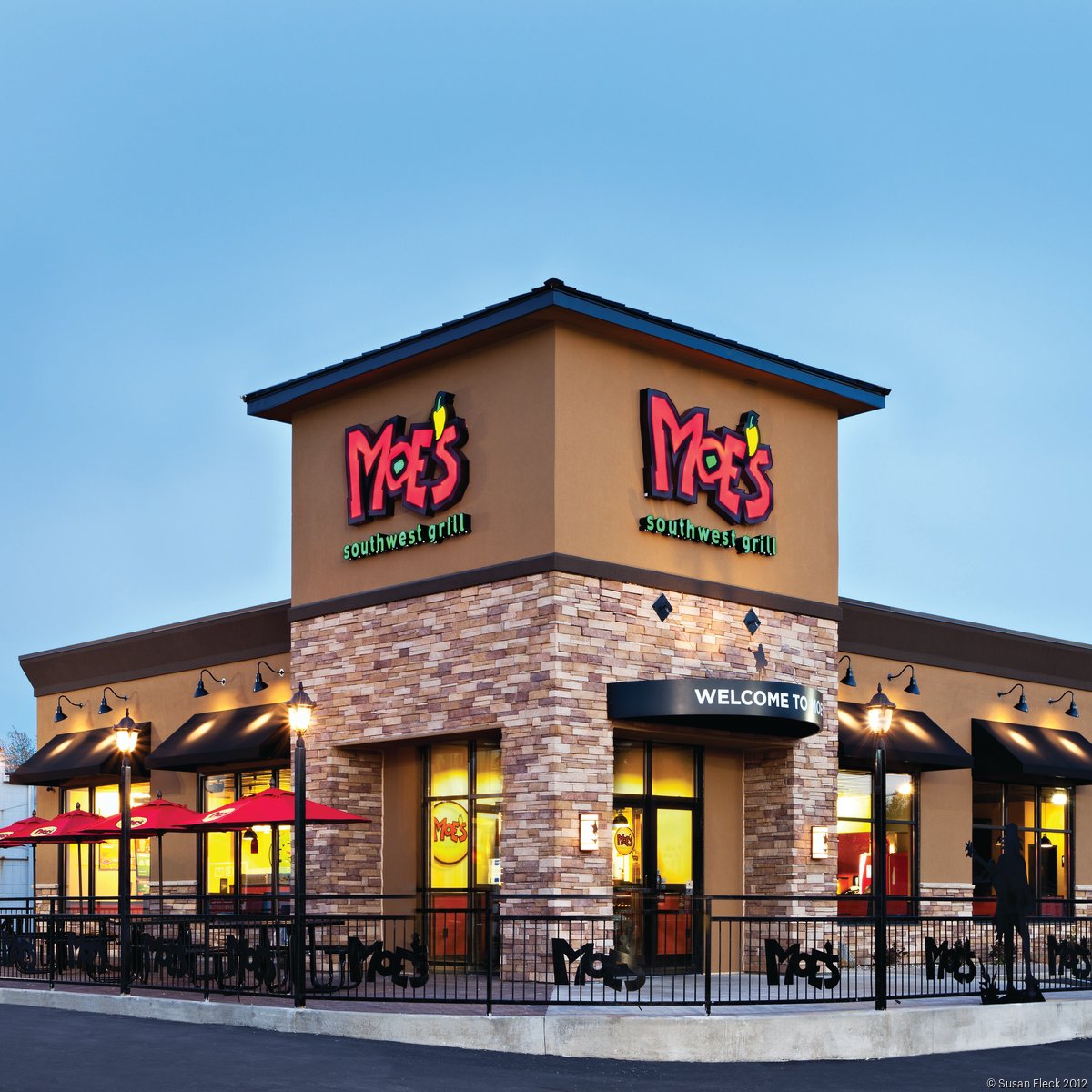 Moe's southwest shop grill near me