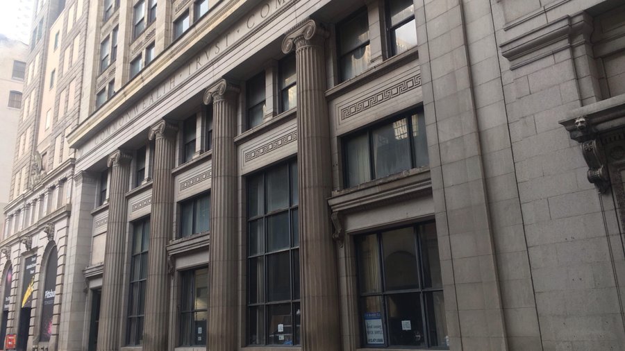 Matthew Faris highlights historic character of downtown apartment ...