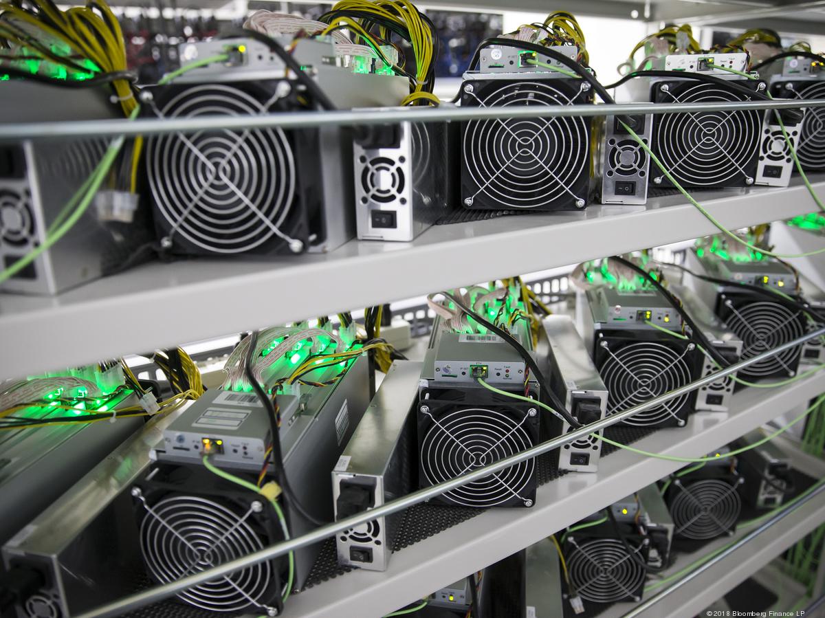 Bitcoin mining company Core Scientific goes public after moving HQ to  Austin - Austin Business Journal