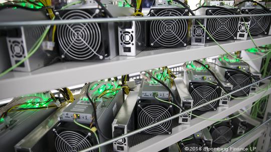 Bitcoin mining company goes public after moving HQ to Austin