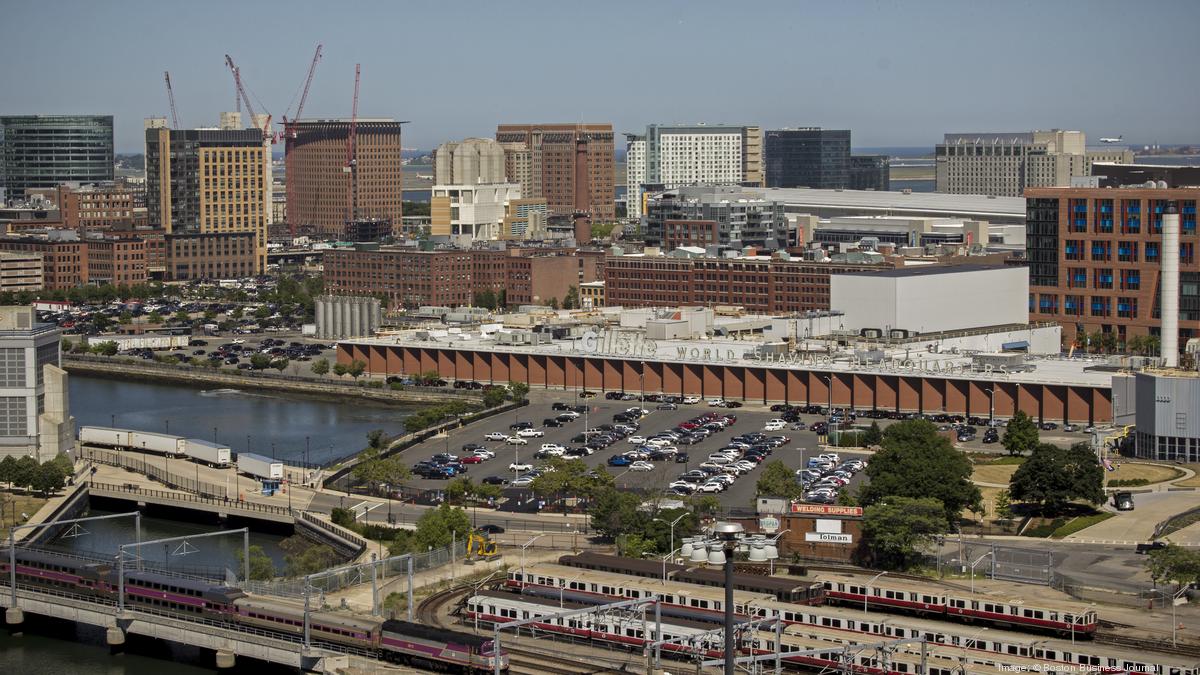 Gillette to pursue mix of commercial, housing, parks at South Boston ...