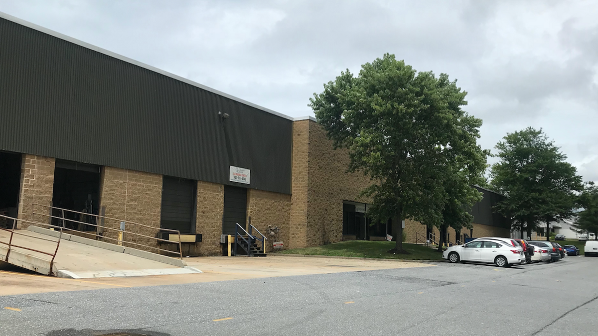 Corporate Rentals, an office and apartment furniture rental firm reups its lease in Howard