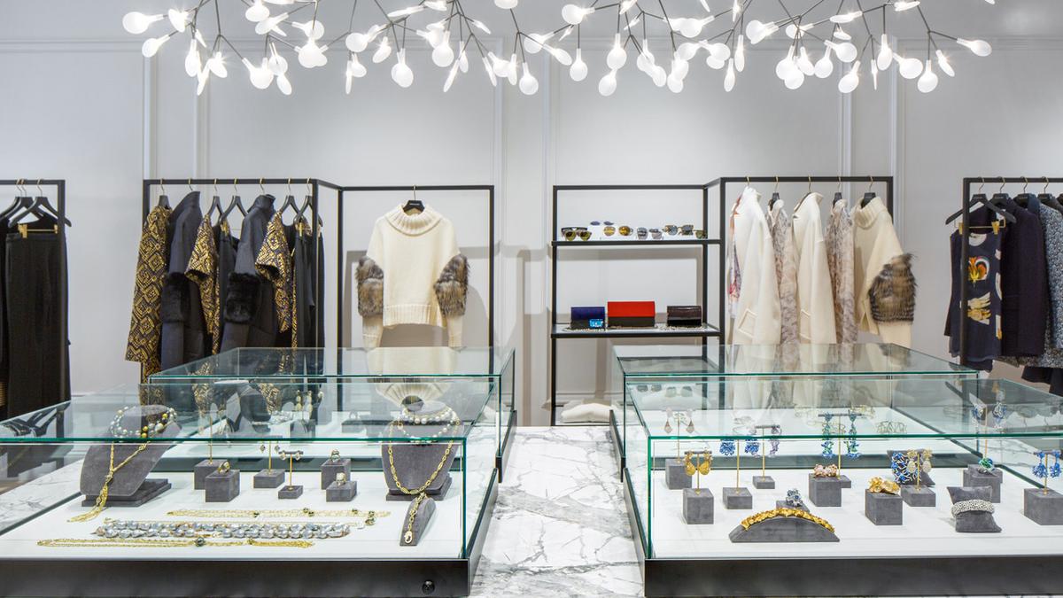 Luxury Streetwear Brand Courtside Kicks Opens in Copley Place