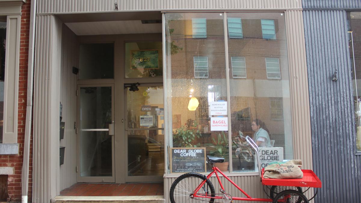 Earthfriendly coffee shop opens on Mount Vernon's Antique Row