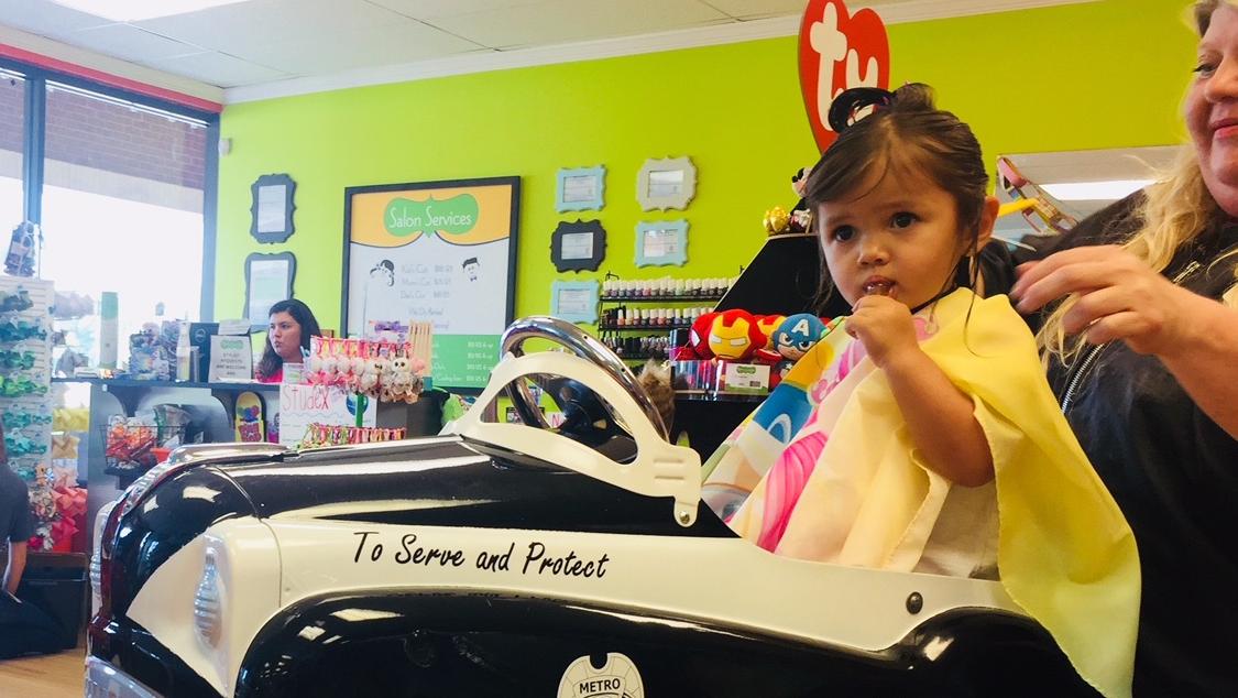 Pigtails & Crewcuts opening second Memphisarea location Memphis