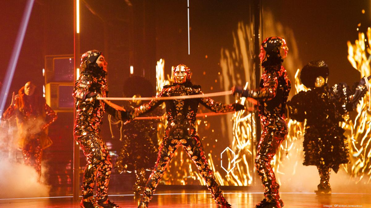 Cirque du Soleil moving into Chicago neighborhoods to promote 'Volta