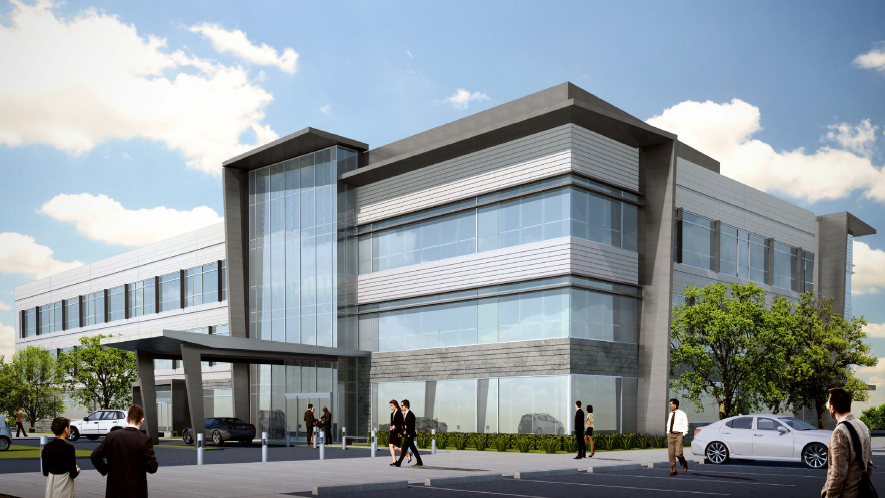 Exclusive: $24M Rubicon medical office development to be built in Las ...