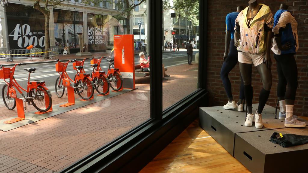 Nike launches shopping companion' - Portland Business