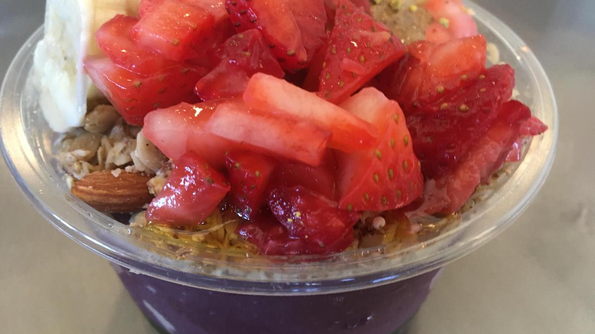 Vibe Health Bar opens in Folsom Sacramento Business Journal