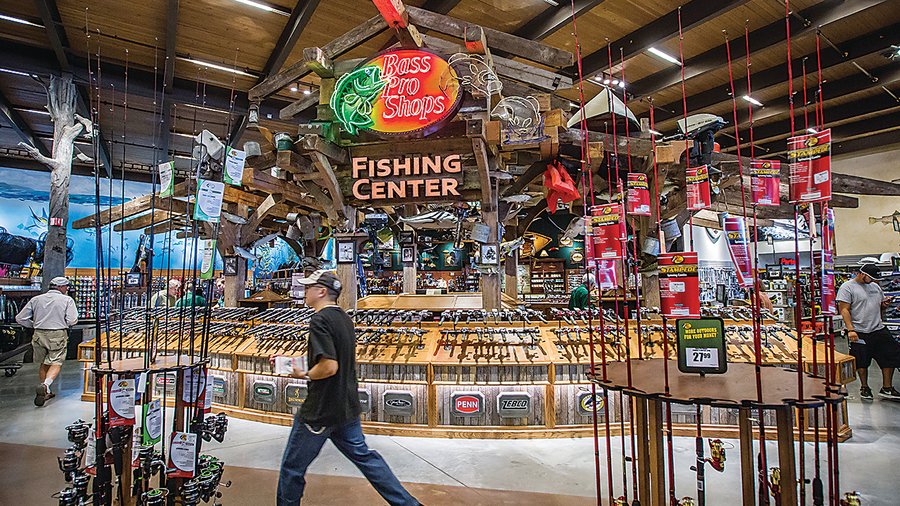 Missouri tops 1,000 coronavirus cases 'Uncharted waters' Bass Pro