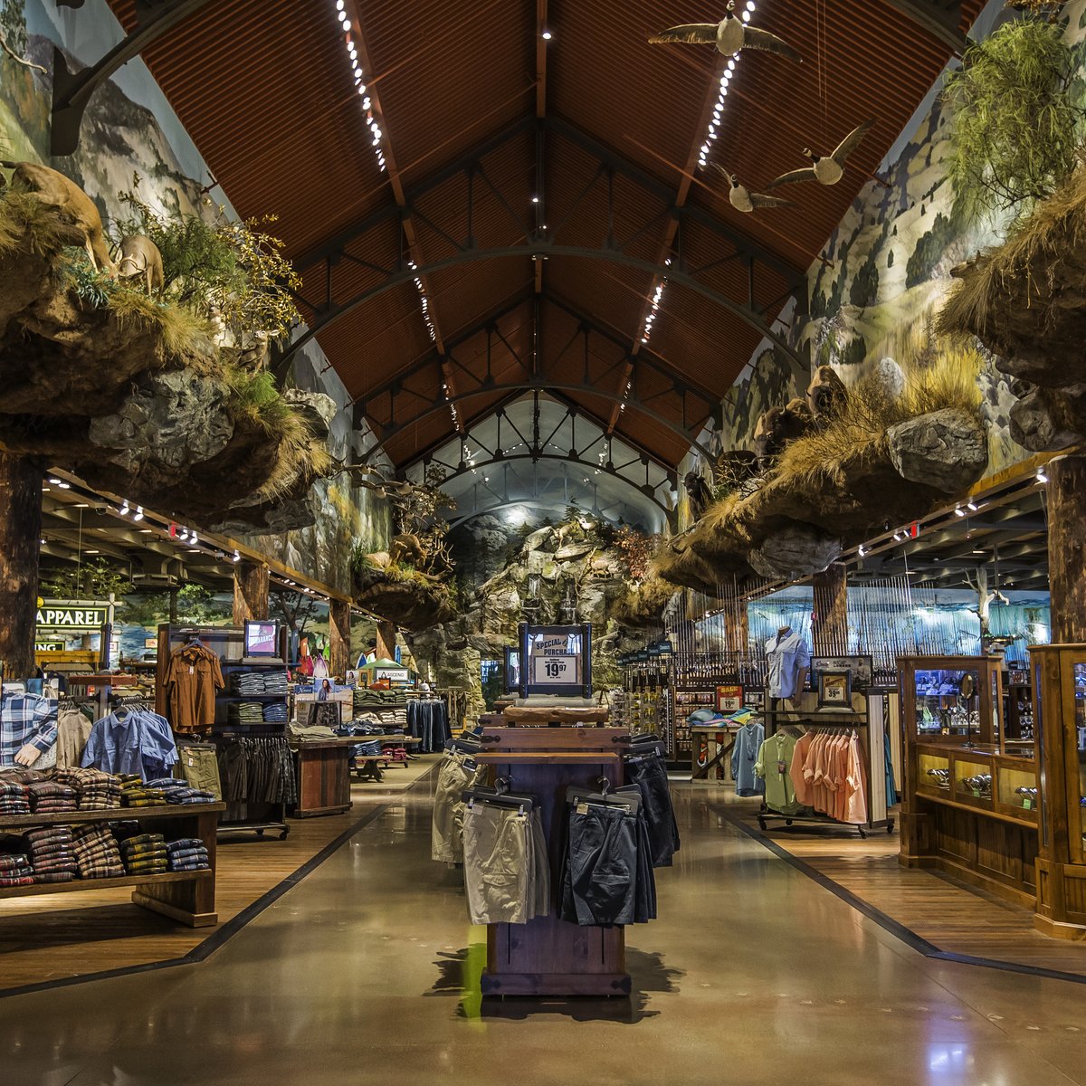 Bass Pro Shops property in Leeds sells for $36M - Birmingham