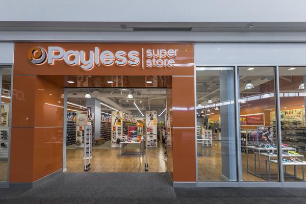Payless ShoeSource to close all of its 