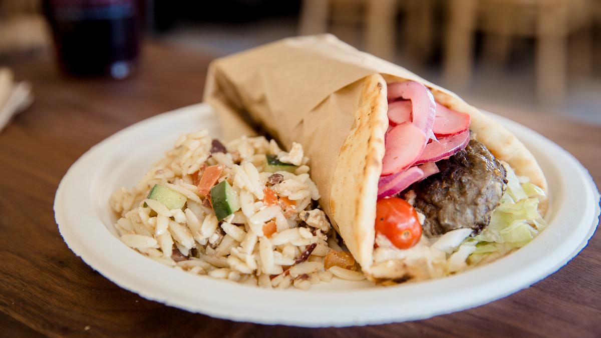 (Photos) Ghassan's unveils biggest menu revamp in 20 years at ...