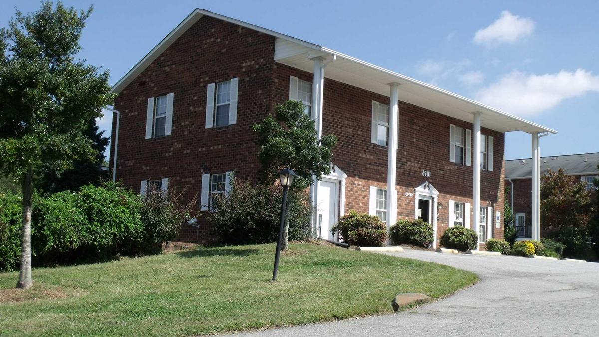 Place apartments in Clemmons sells for 14.3 million Triad