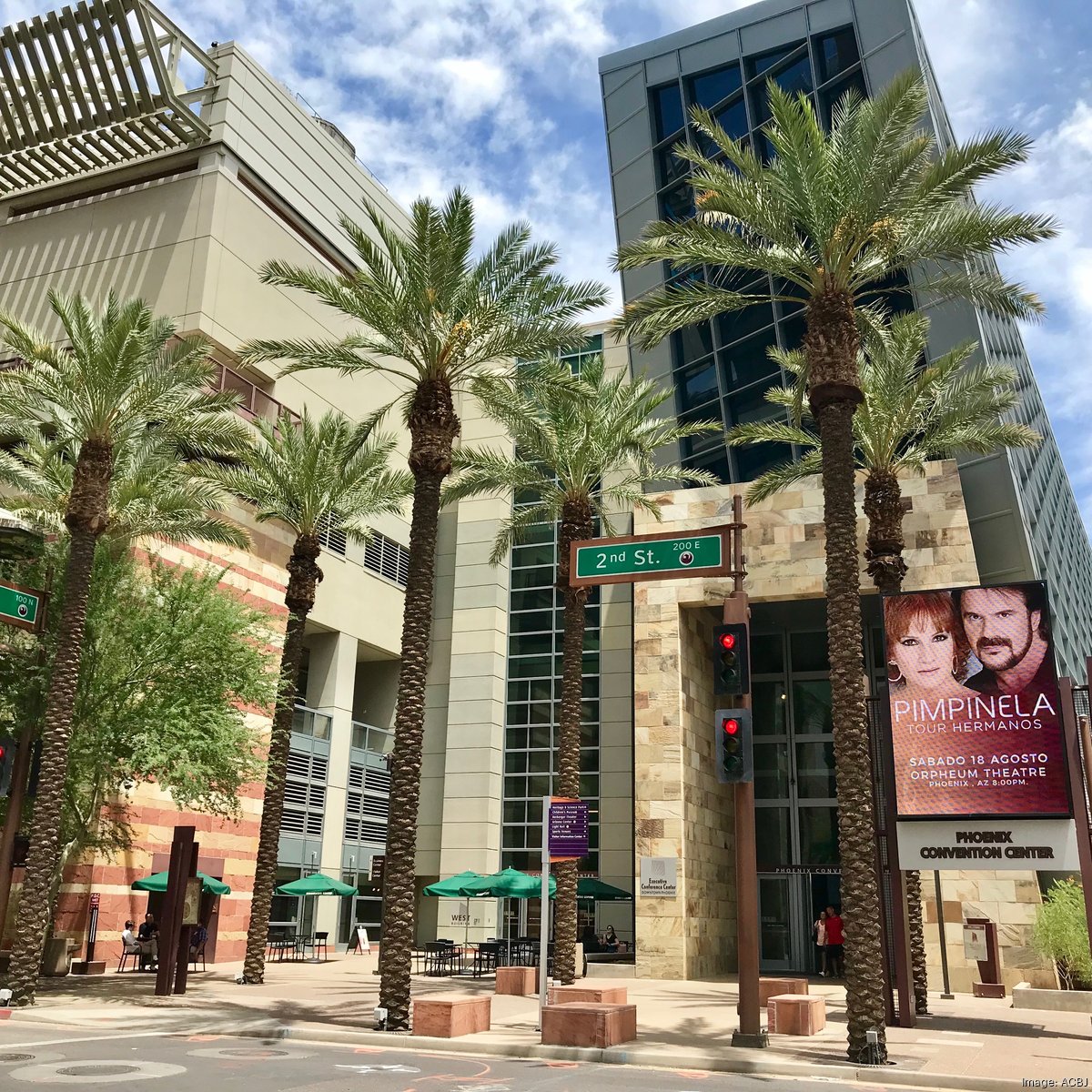 Phoenix Convention Center on X: We are just days away from Super