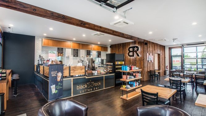 BLACK ROCK COFFEE BAR, Seattle - Restaurant Reviews & Photos