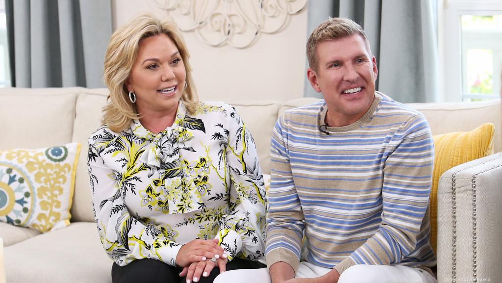 Todd And Julie Chrisley Of Chrisley Knows Best Indicted On Multiple Federal Charges Nashville Business Journal