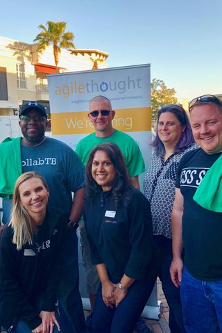 Meet the 2018 Fast 50 honorees: AgileThought Tampa Bay Business Journal