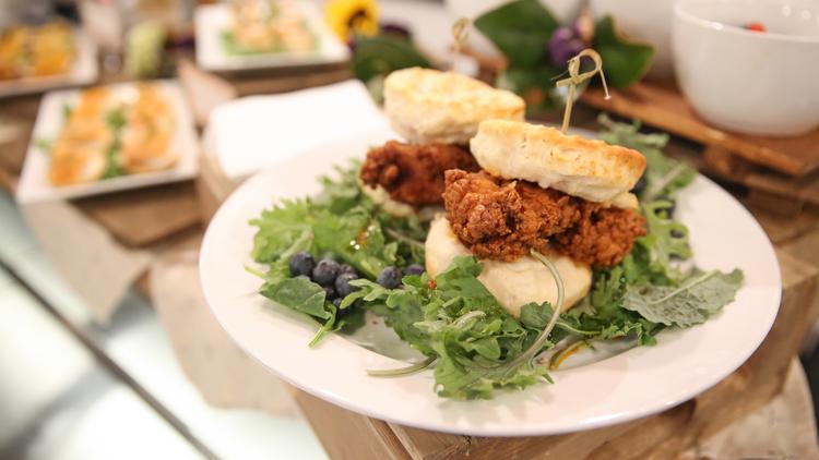 Now Open Menu And 23 Photos From The New Reid S In Southpark