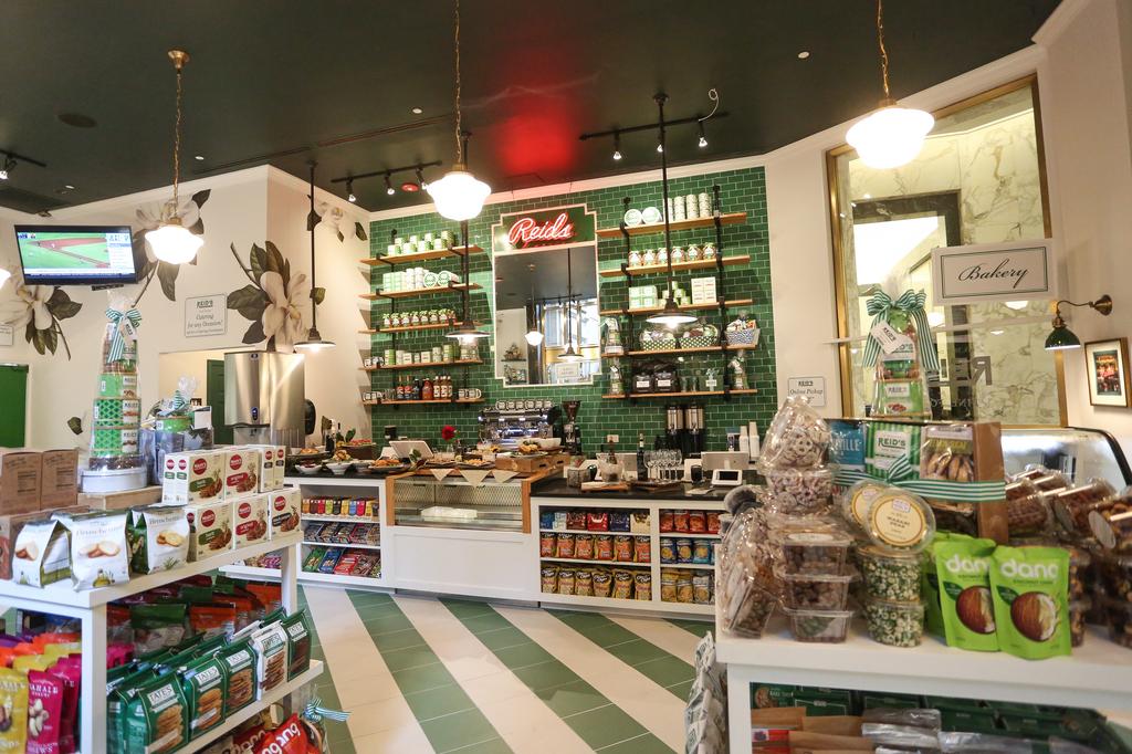 Reid's Fine Foods, Gourmet Market