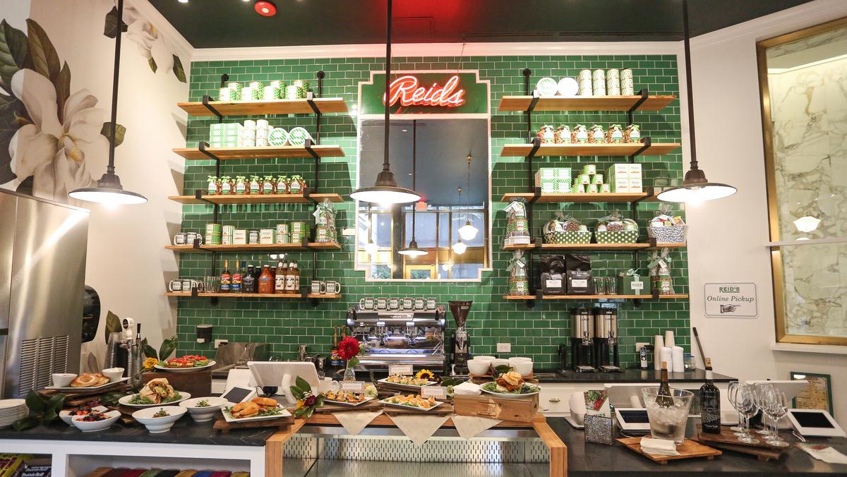 Reid's Fine Foods, Gourmet Market