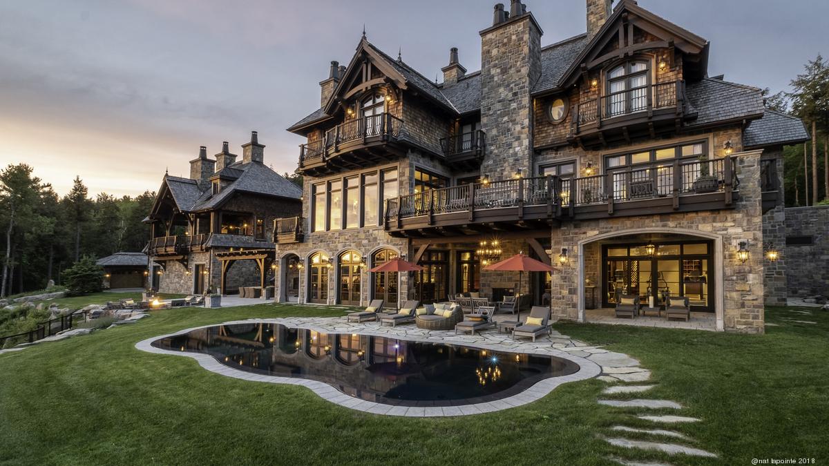 PHOTOS: Lemieux's $21M mansion for sale in Quebec - Pittsburgh Business